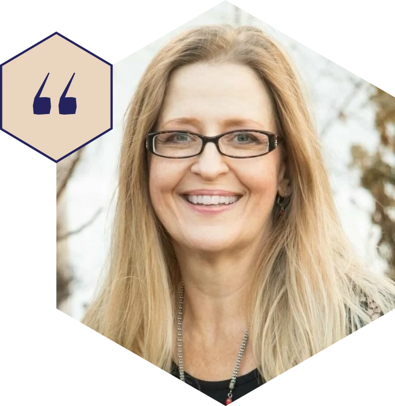 Photo of Trish Mangold
